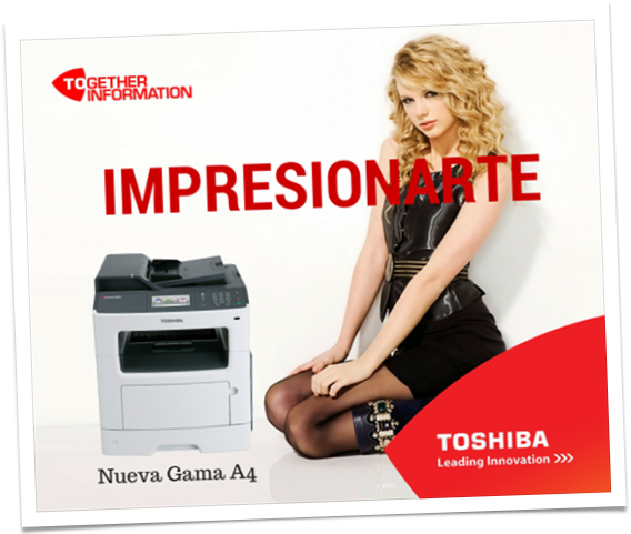 Toshiba completa su oferta A4 con cinco nuevos modelos de impresoras y multifuncionales con prestaciones profesionales.
