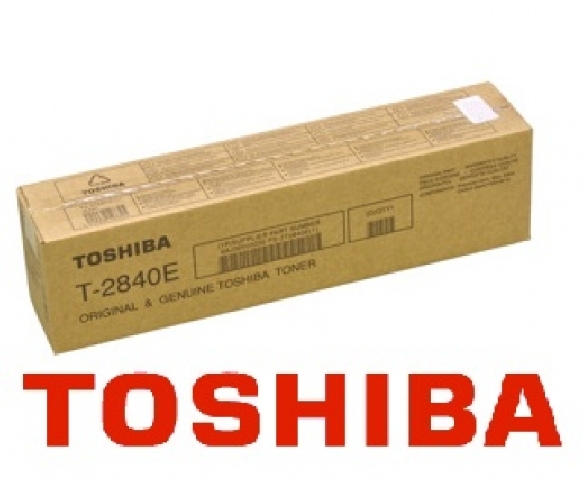 Por qué utilizar suministros originales Toshiba