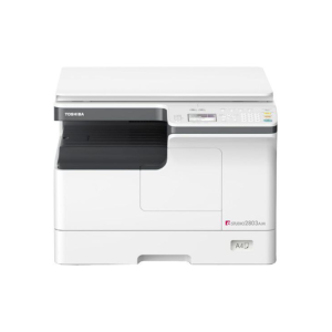 Fotocopiadora e impresora multifuncional TOSHIBA modelo 2803AM