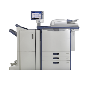 Fotocopiadora e impresora multifuncional TOSHIBA modelo e-STUDIO 6570C